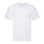 Katoenen bedrukte T-shirt van 150 g/m2 Fruit of the Loom