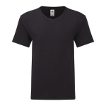 Katoenen bedrukte T-shirt van 150 g/m2 Fruit of the Loom