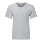 Katoenen bedrukte T-shirt van 150 g/m2 Fruit of the Loom