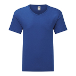 Katoenen bedrukte T-shirt van 150 g/m2 Fruit of the Loom