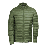 Polyester unisex gerecyclede en gevoerde jas bedrukken MKT Mitens