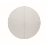 Voordelige muts met eigen logo laten bedrukken 190 g/m2 Lighty kleur wit foto bekijken vierde weergave