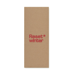 Kerstsokken in geschenkdoos grote maten 43-46 Comfy kleur rood