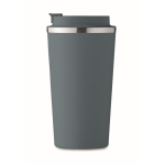 Lekvrije thermische stalen beker 510 ml achtste weergave