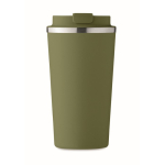 Lekvrije thermische stalen beker 510 ml vierde weergave