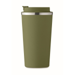 Lekvrije thermische stalen beker 510 ml achtste weergave