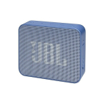 Zeer compacte speaker waterdicht IPX7 JBL Go Essential kleur blauw