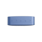 Zeer compacte speaker waterdicht IPX7 JBL Go Essential kleur blauw