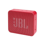 Zeer compacte speaker waterdicht IPX7 JBL Go Essential kleur rood