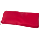 Goedkope 210T polyester koeltas bedrukken Fresh kleur rood derde weergave
