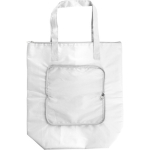 Goedkope 210T polyester koeltas bedrukken Fresh kleur wit eerste weergave