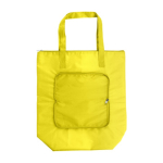 Goedkope 210T polyester koeltas bedrukken Fresh kleur geel eerste weergave