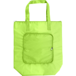 Goedkope 210T polyester koeltas bedrukken Fresh kleur lichtgroen eerste weergave