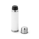 Stalen thermosfles bedrukken voor sublimatie 500ml Basic Sublim kleur wit derde weergave