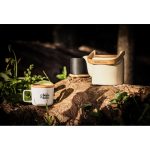 Keramische mok van 230 ml en bamboe deksel Small Cover eerste weergave