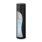 Thermoskan met LED-thermometer en Touch-infuser van 470ml kleur zwart zesde weergave