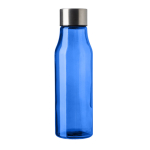 Eenvoudige glazen bidon bedrukken 500ml Crystal Iceberg kleur koningsblauw