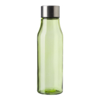 Eenvoudige glazen bidon bedrukken 500ml Crystal Iceberg kleur lichtgroen