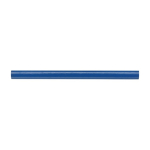 Klassieke houten timmermanspotlood Colors kleur blauw eerste weergave
