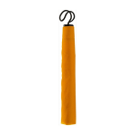 Kleine opvouwbare paraplu met hoes bedrukken Ø94 Basic kleur oranje eerste weergave