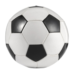 Kleine voetbal met gedrukt logo Soccer Mini kleur wit/zwart tweede weergave