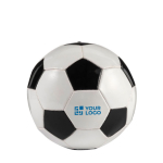 Kleine voetbal met gedrukt logo Soccer Mini met jouw bedrukking