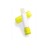Goedkope lippenbalsem bedrukken Cocoa SPF 15 LipStick Clear kleur geel tweede weergave