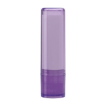 Goedkope lippenbalsem bedrukken Cocoa SPF 15 LipStick Clear kleur paars eerste weergave