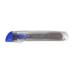 Stanleymesje met logo als relatiegeschenk Trend kleur blauw tweede weergave