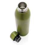 Thermosflessen van gerecycled staal 500ml Nomad Recycled kleur miliair groen vierde weergave