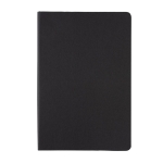 FSC-gecertificeerd hardcover notitieboek bedrukken A5 Hard Forest kleur zwart tweede weergave
