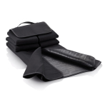 Opvouwbare picknickdeken van fleece stof 180 g/m2 Meadow