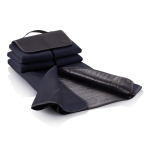 Opvouwbare picknickdeken van fleece stof 180 g/m2 Meadow