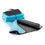 Opvouwbare picknickdeken van fleece stof 180 g/m2 Meadow