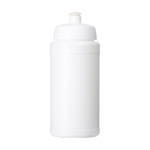 Hoge kwaliteit bidon bedrukken 500ml Baseline® kleur wit