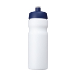 Drinkfles bedrukken van 650 ml Baseline® Plus Bicolor kleur blauw