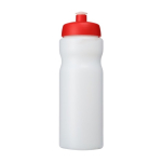Drinkfles bedrukken van 650 ml Baseline® Plus Bicolor tweede weergave voorkant
