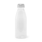 Bedrukte BPA-vrije Tritan-fles met schroefdop 550 ml Cap kleur wit  negende weergave