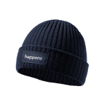 Muts bedrukken van stretchacryl materiaal met label Winter tweede weergave
