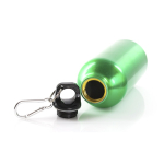Kleine aluminium fles in felle kleuren 400ml Cruiser kleur groen zesde weergave