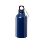 Kleine aluminium fles in felle kleuren 400ml Cruiser  negende weergave