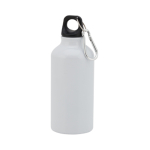 Kleine aluminium fles in felle kleuren 400ml Cruiser