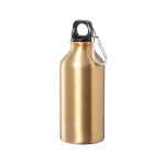 Kleine aluminium fles in felle kleuren 400ml Cruiser  negende weergave