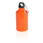 Kleine aluminium fles in felle kleuren 400ml Cruiser