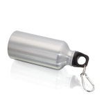 Kleine aluminium fles in felle kleuren 400ml Cruiser