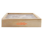 Houten doolhof spel Ability Maze kleur naturel tweede weergave