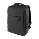 Laptoprugzak met USB aansluiting en bagageriem BusinessPro kleur zwart eerste weergave