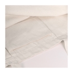Katoenen tassen met lange handvatten 280 g/m2 Eco Premium Recycled kleur naturel tweede weergave