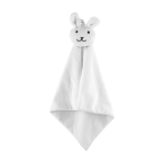 Babydeken laten personaliseren DouDou Animal kleur wit derde weergave