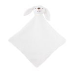 Babydeken laten personaliseren DouDou Animal kleur wit vierde weergave